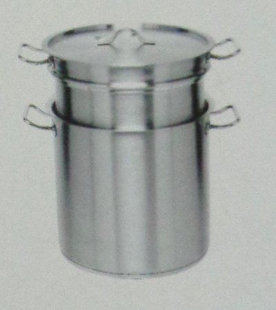 Stainless Steel Double Boiler