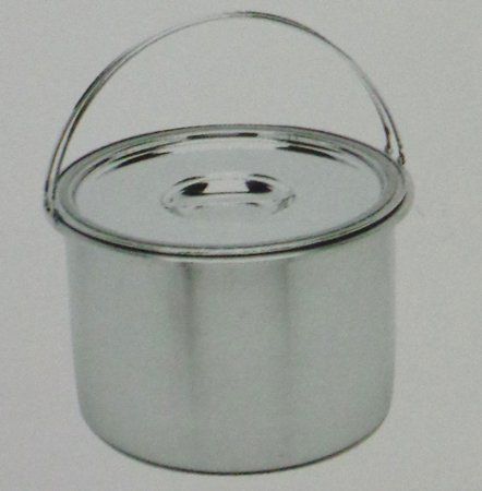 Stainless Steel Food Canister