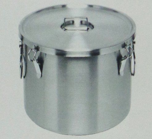 Stainless Steel Food Container - Premium Quality, Durable Material, Hygienic Design for Safe Food Storage