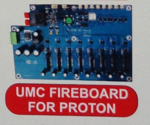  Umc Fireboard