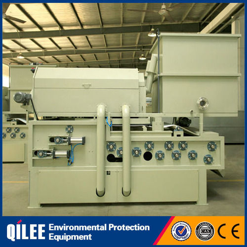 Belt Filter Press In Water Treatment