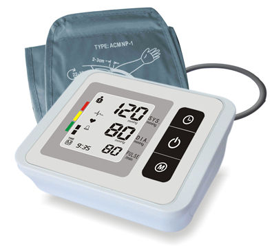 Blood Pressure Monitor (LK-002-0061)