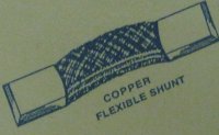 Copper Wire Flexible Shunt