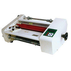 cold laminating machine