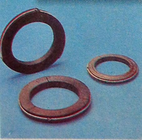 Filled Ptfe Rings