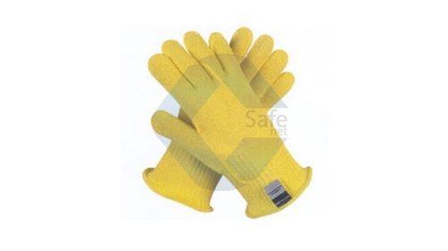 Yellow Heat Resistant Hand Gloves