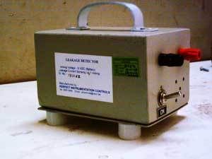 Leakage Detector System