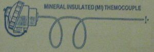 Mineral Insulated (MI) Thermocouple