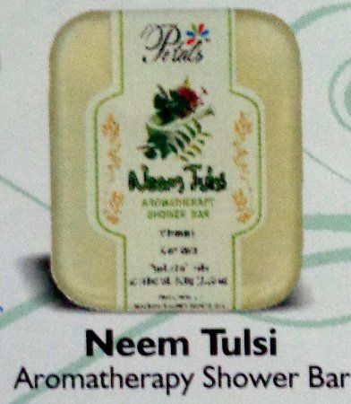 Neem Tulsi Aromatherapy Shower Bar