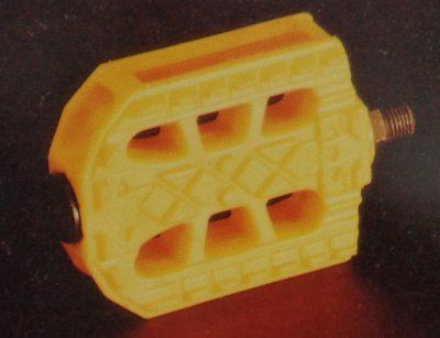 PVC Bicycle Pedals (Model MIP-358)