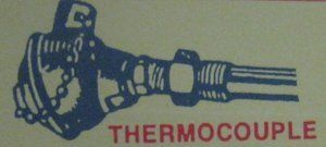 SAAKSHI Thermocouples