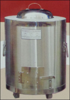 SS Drum Tandoor