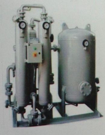 Airgen Heatless Type Air Dryer