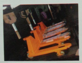 Hand Hydraulic Pallet Truck