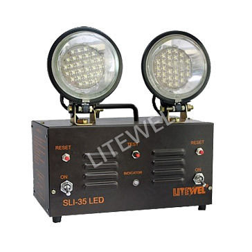 Industrial Emergency Lights