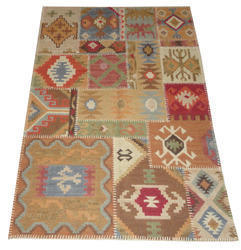 Kilim Patchwork Rugs