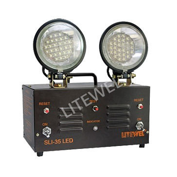 LED Industrial Emergency Light
