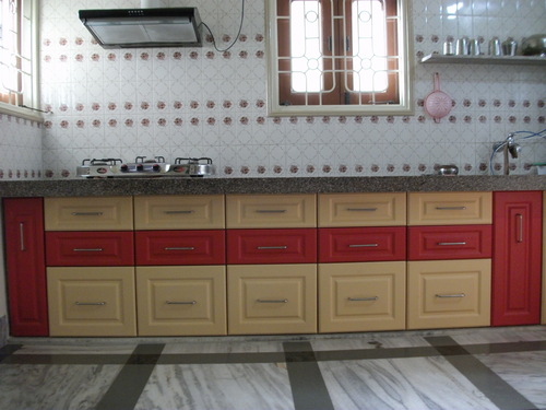 मॉड्यूलर किचन