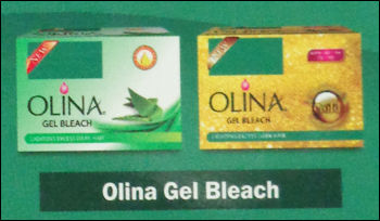 Olina Gel Bleach Cream