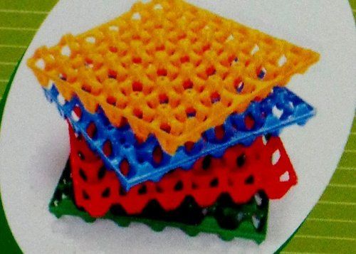 Plastic Egg Trays