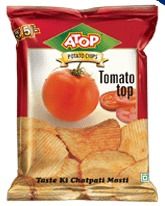 Potato Chips (Tomato Top)