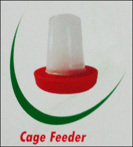 Poultry Cage Feeder