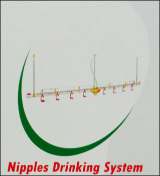 Poultry Nipples Drinking System