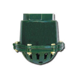 PP Green Washer Foot Valves