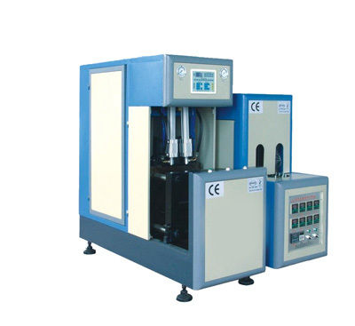 Semi-Automatic Blow Moulding Machine