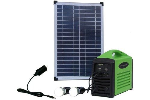 Smart Solar Power Kit