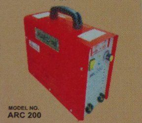 Welding Machine Inverter Type (Model No. Arc 200)