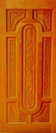 Attractive Carving Doors