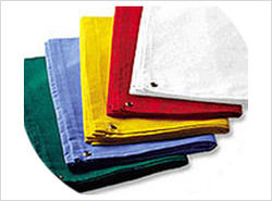 Canvas Tarpaulin Fabrics - Premium Quality, Vibrant Color Combinations & Durable Designs