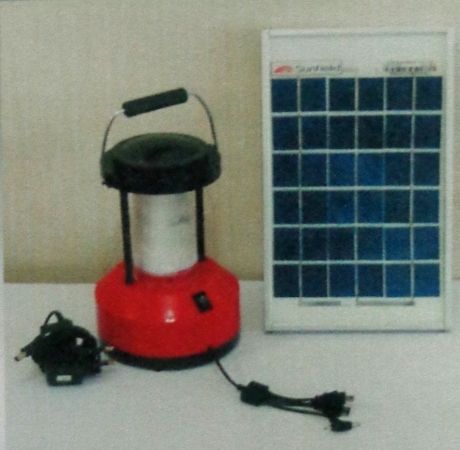 Durable Solar Lantern