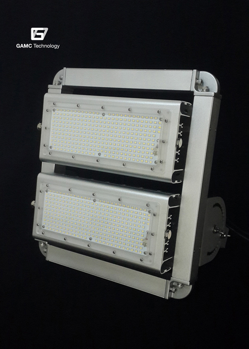 High Light Efficacy 51W Outdoor LED Flood Light