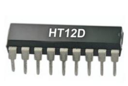 IC HT12E Encoders