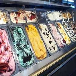 Ice Cream Counters