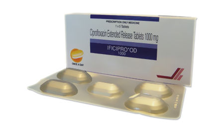 Ificipro Od Tablets