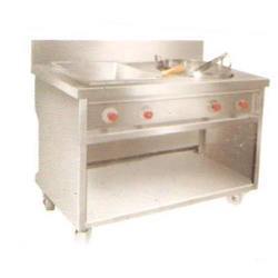 Jalebi Making And Display Counter