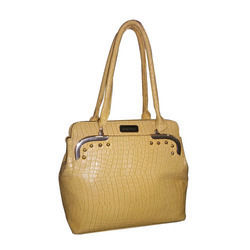 Ladies Office Leather Bag