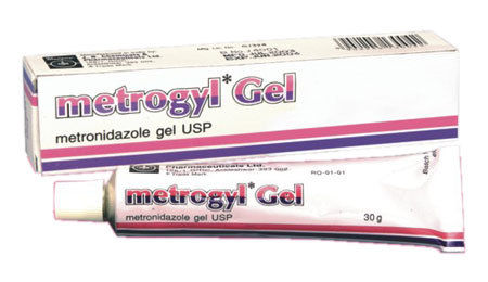 Metrogyl Gel (Metronidazole 10Mg Gel)