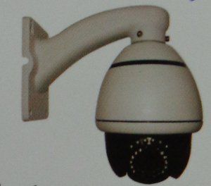 Outdoor Cctv Camera (10 X Mini)