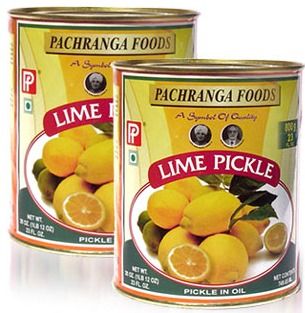 lime pickles