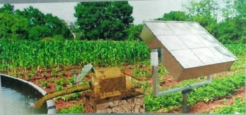 Solar Water Pumping System