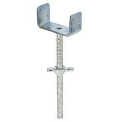 Adjustable U Head Jack