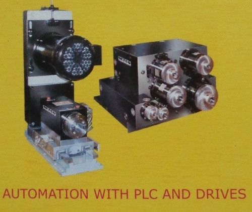 Automation With Plc