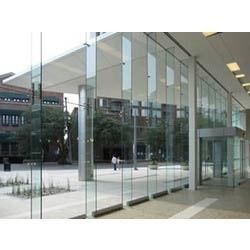 Designer Toughened Glass