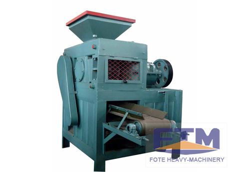 Desulfurization Gypsum Briquetting Machine