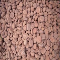 Dholpur Pink Polished Marble Pebbles