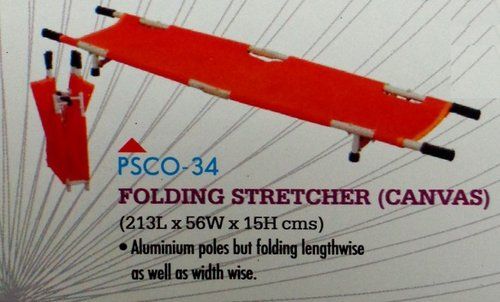  फोल्डिंग स्ट्रेचर (Psco-34) 